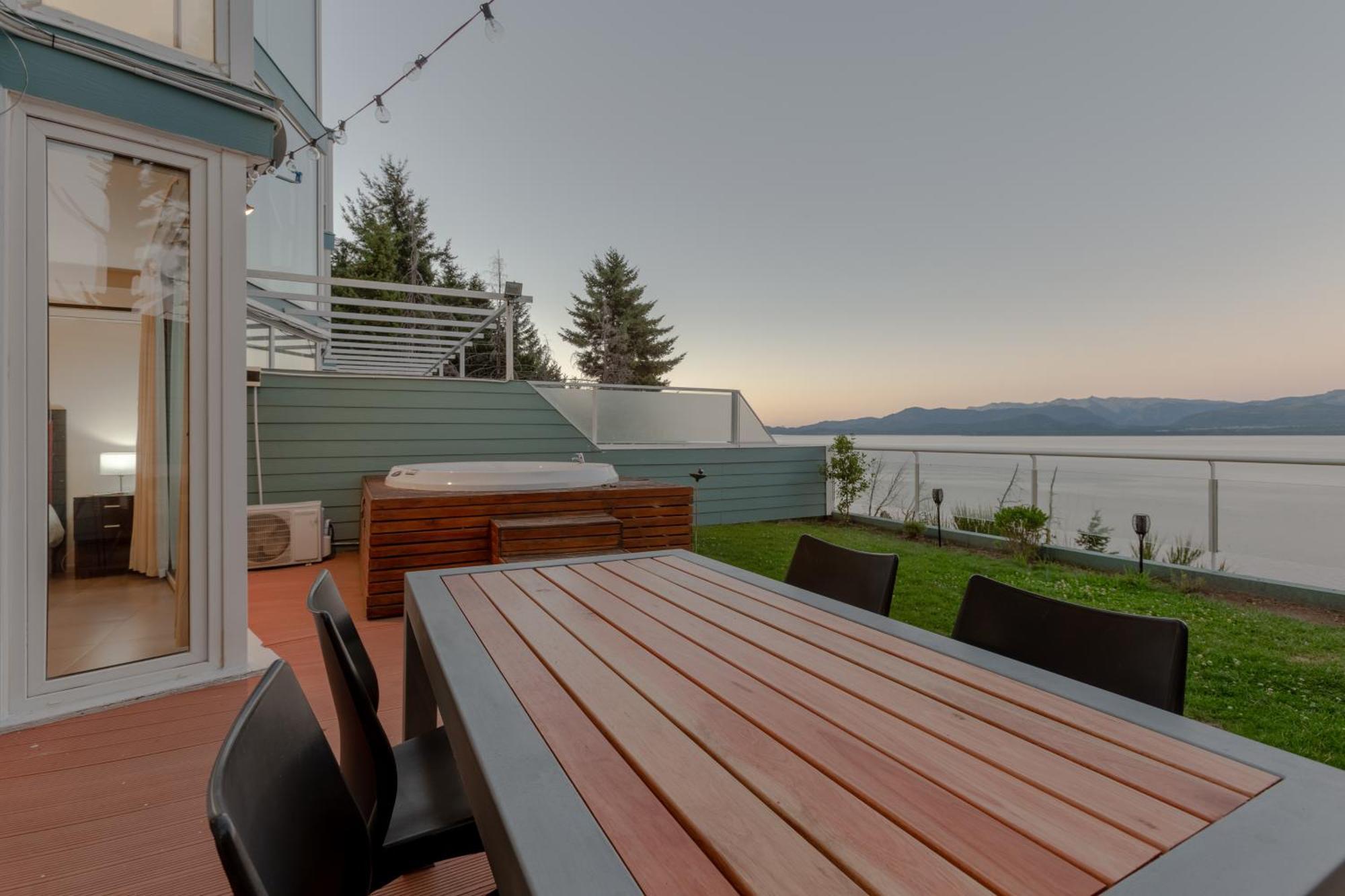 Apartment Luxury Views By San Carlos de Bariloche