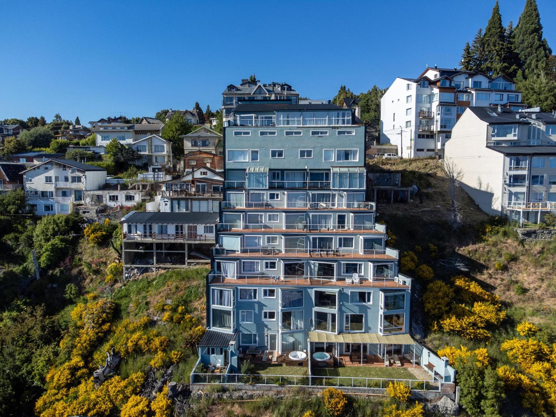 Apartment Luxury Views By