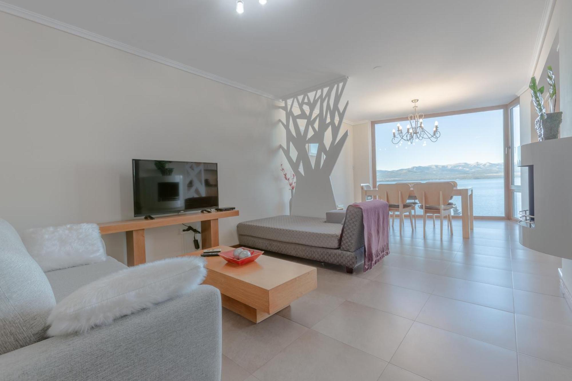 Apartment Luxury Views By San Carlos de Bariloche